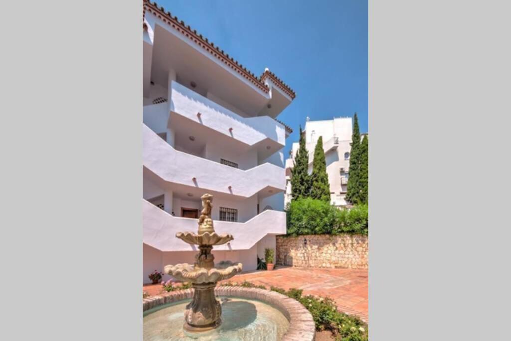 Macas Apartment Parque De La Paloma Pueblo Quinta Benalmadena Con Vistas Al Mar Piscina Y A 3 Minutos De La Playa ภายนอก รูปภาพ