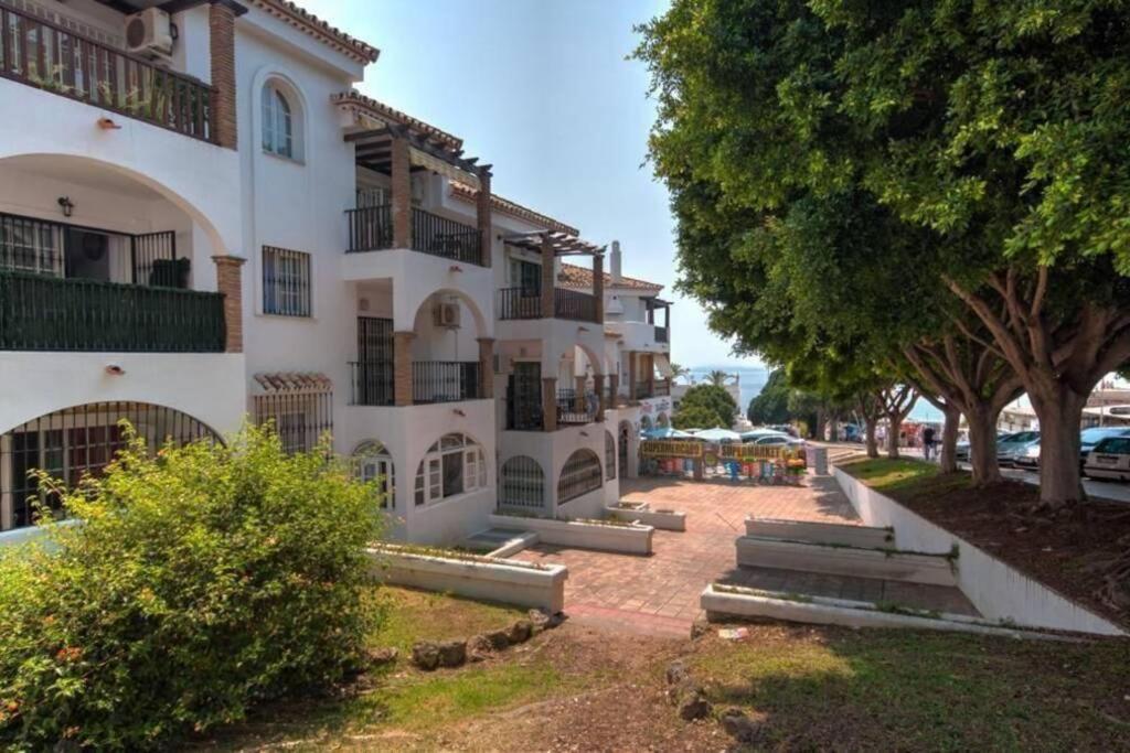 Macas Apartment Parque De La Paloma Pueblo Quinta Benalmadena Con Vistas Al Mar Piscina Y A 3 Minutos De La Playa ภายนอก รูปภาพ